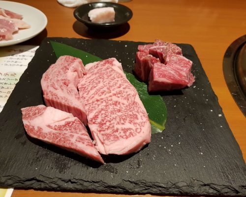 Wagyu beef