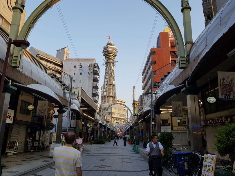 Osaka, Japan