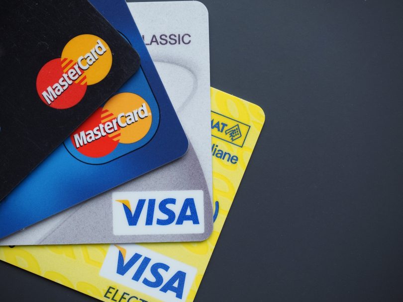 Visa & Mastercard