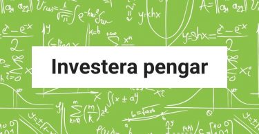 Investera pengar