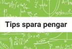 Tips spara pengar