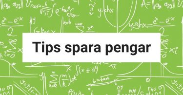 Tips spara pengar