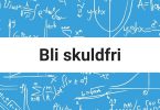 Bli skuldfri