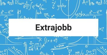 Extrajobb