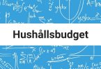 Hushållsbudget