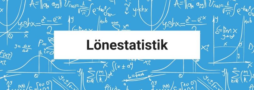 Lönestatistik