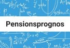 Pensionsprognos