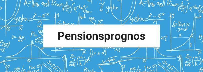 Pensionsprognos