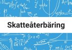 Skatteåterbäring