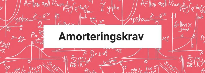 Amorteringskrav