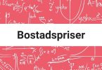 Bostadspriser