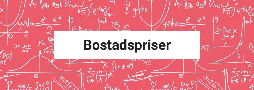 Bostadspriser