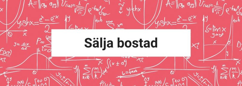 Sälja bostad