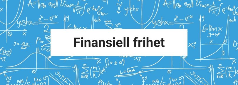 Finansiell frihet