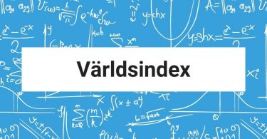 Världsindex