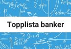 Topplista banker