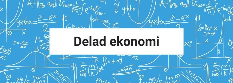 Delad ekonomi