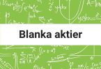 Blanka-aktier