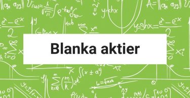 Blanka-aktier