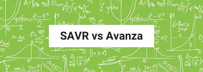 SAVR-vs-Avanza