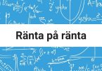 Ränta på ränta