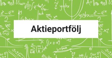 Aktieportfölj