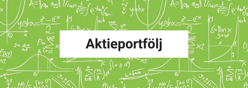 Aktieportfölj