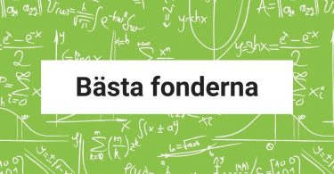 Bästa fonderna