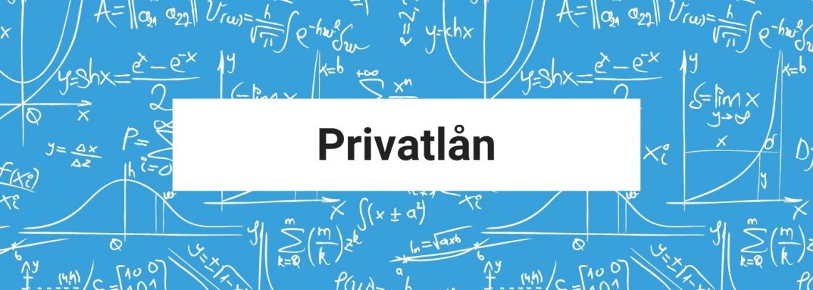 Privatlån