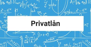 Privatlån