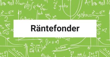 Räntefonder