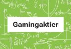 Gamingaktier