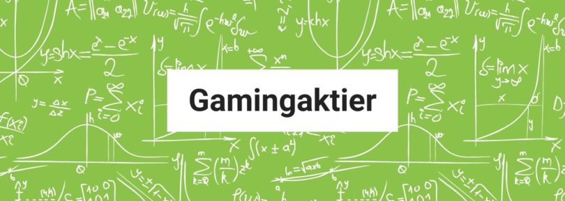 Gamingaktier