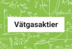 Vätgasaktier