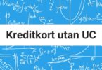 Kreditkort utan UC