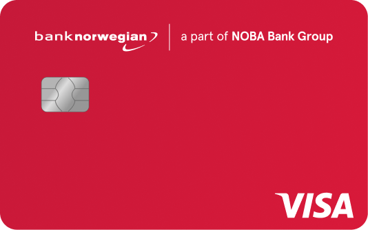 Bank Norwegian kreditkort