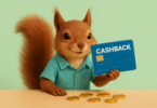 Cashback & kreditkort med bonus