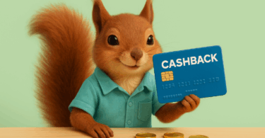 Cashback & kreditkort med bonus