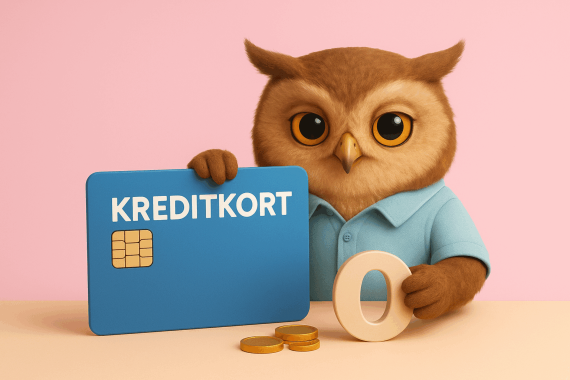 Gratis kreditkort