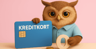 Gratis kreditkort